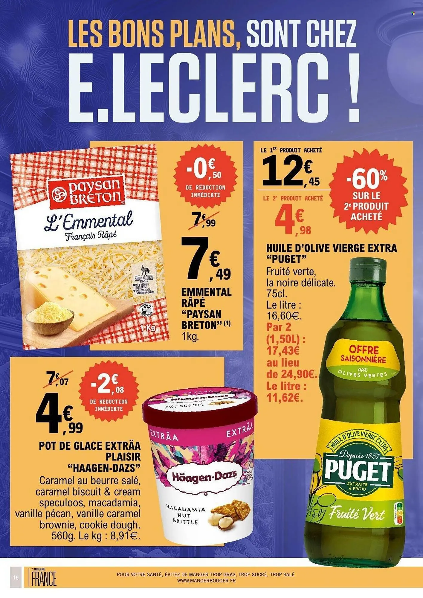 Catalogue E.Leclerc du 2 décembre au 14 décembre 2025 - Catalogue page 16