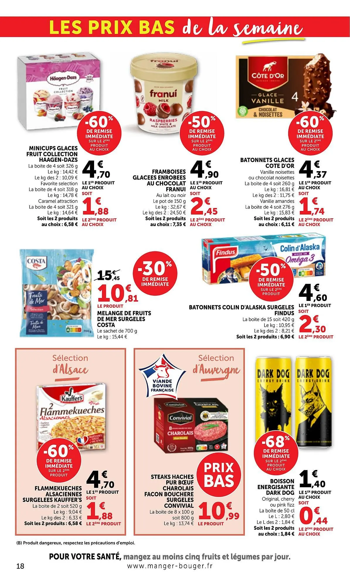 Catalogue Maximarché du 5 mai au 10 mai 2026 - Catalogue page 18