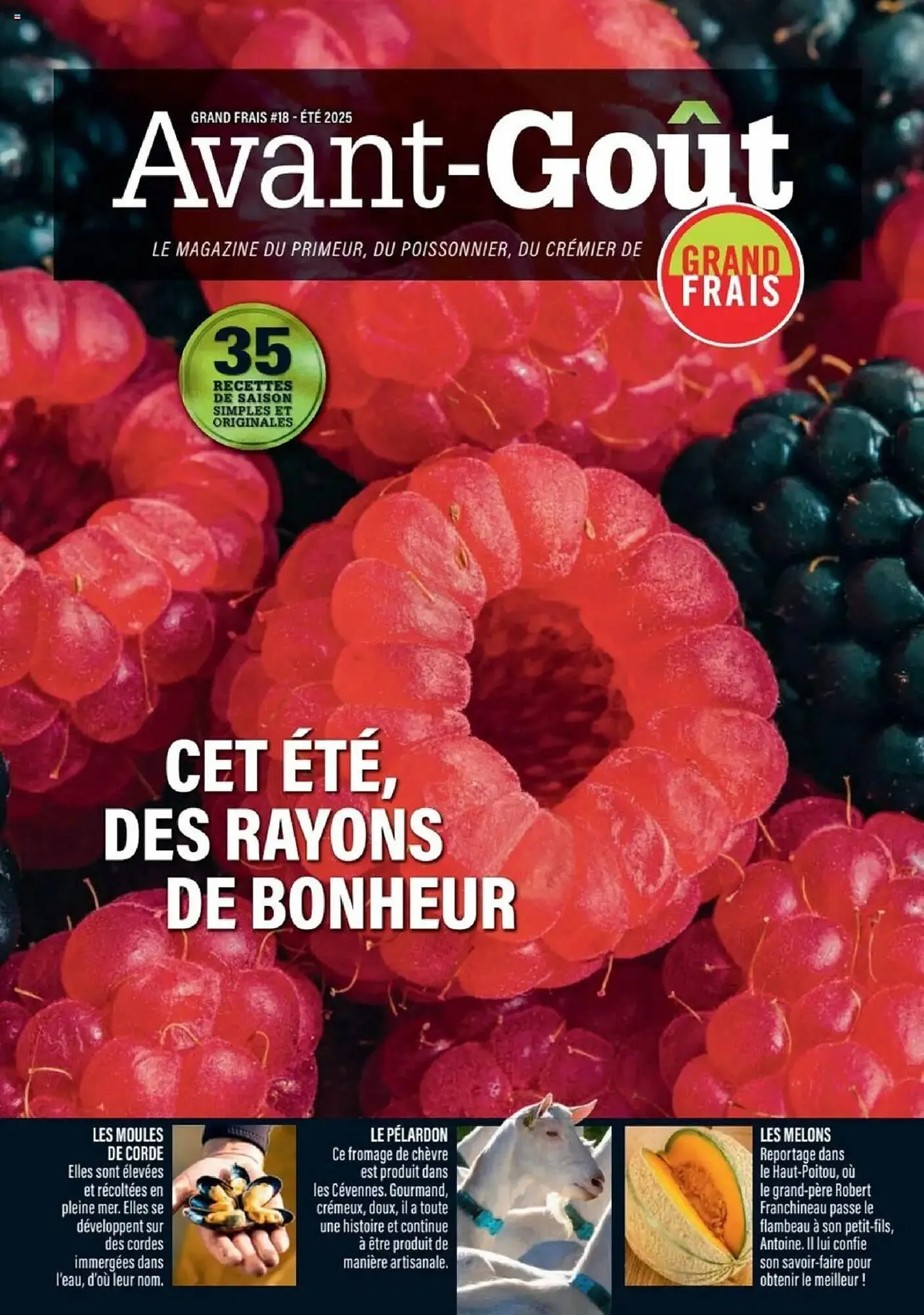 Catalogue Grand Frais - 1