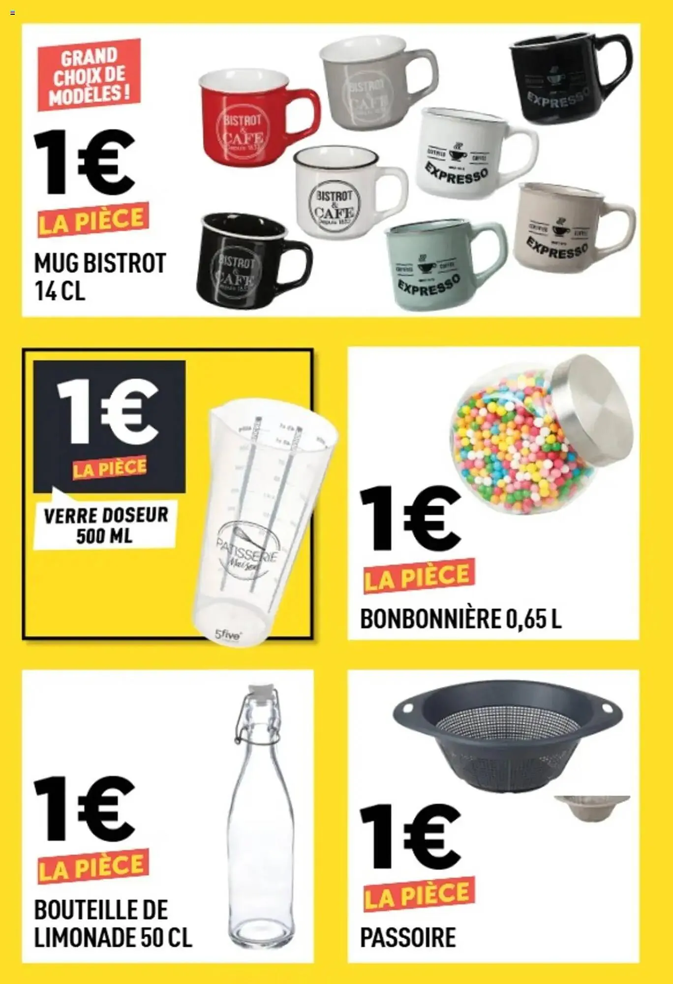 Catalogue Centrakor du 14 juillet au 27 juillet 2025 - Catalogue page 8