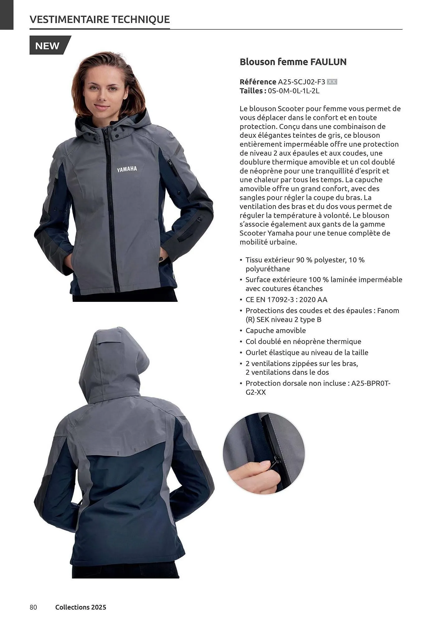 Catalogue Yamaha du 13 juin au 31 juillet 2025 - Catalogue page 80