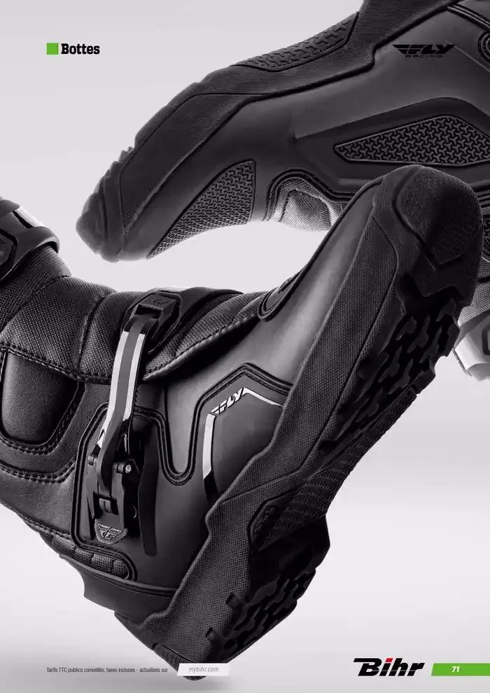 FLY RACING 2025 du 20 novembre au 31 août 2025 - Catalogue page 73