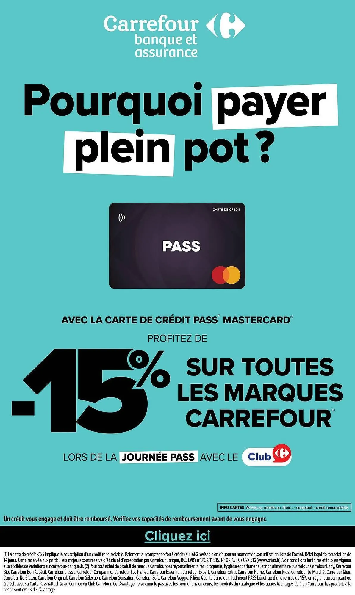 Catalogue Carrefour du 7 avril au 20 avril 2026 - Catalogue page 88