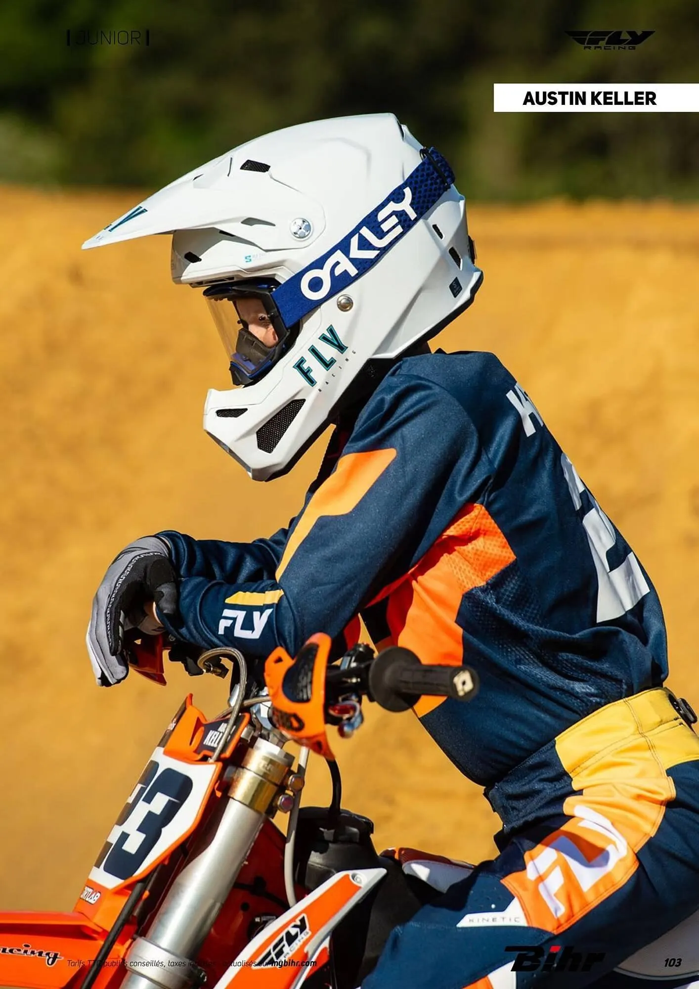 Catalogue Bihr du 1 janvier au 31 janvier 2026 - Catalogue page 103