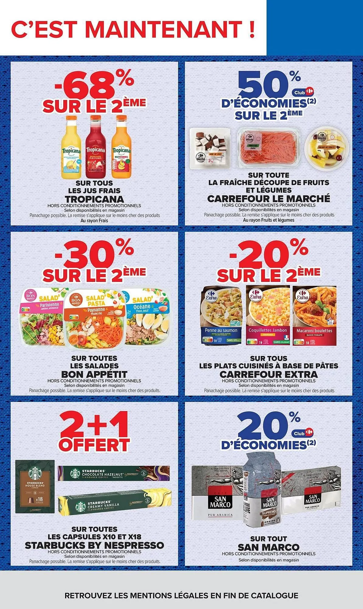 Catalogue Carrefour du 26 mai au 8 juin 2026 - Catalogue page 40