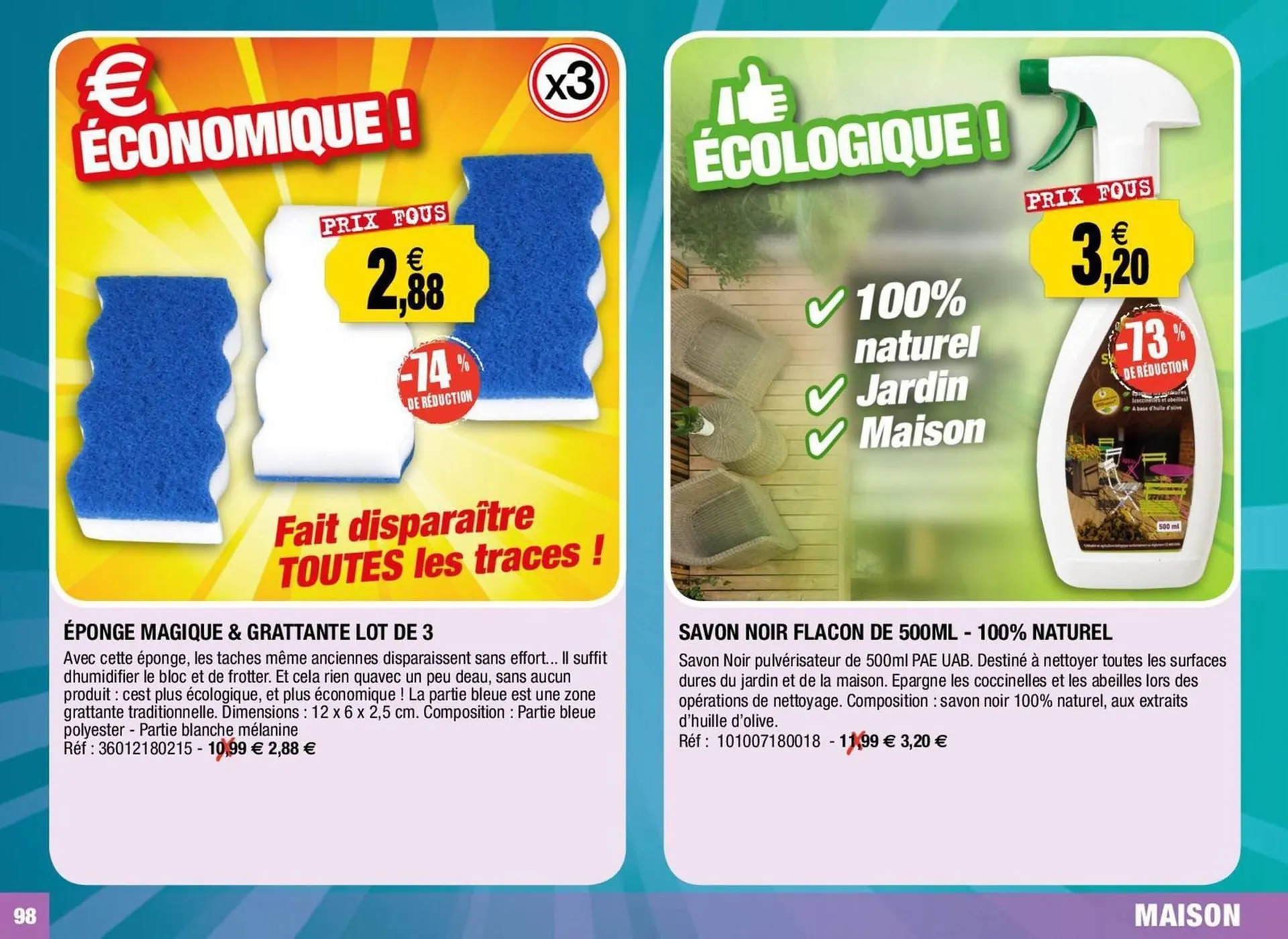 Catalogue Outiror du 27 novembre au 31 décembre 2023 - Catalogue page 103