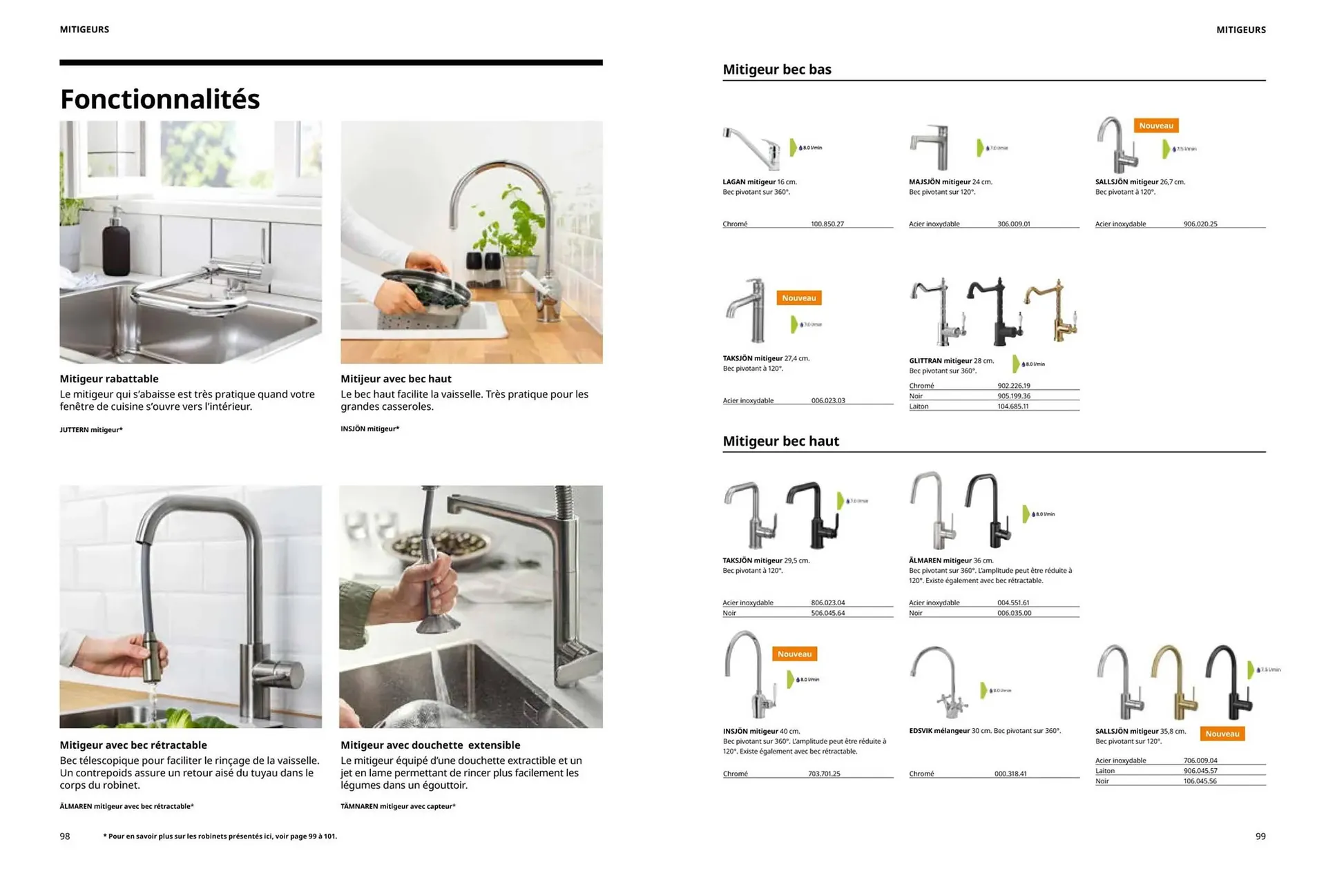Catalogue IKEA du 14 avril au 31 décembre 2026 - Catalogue page 50