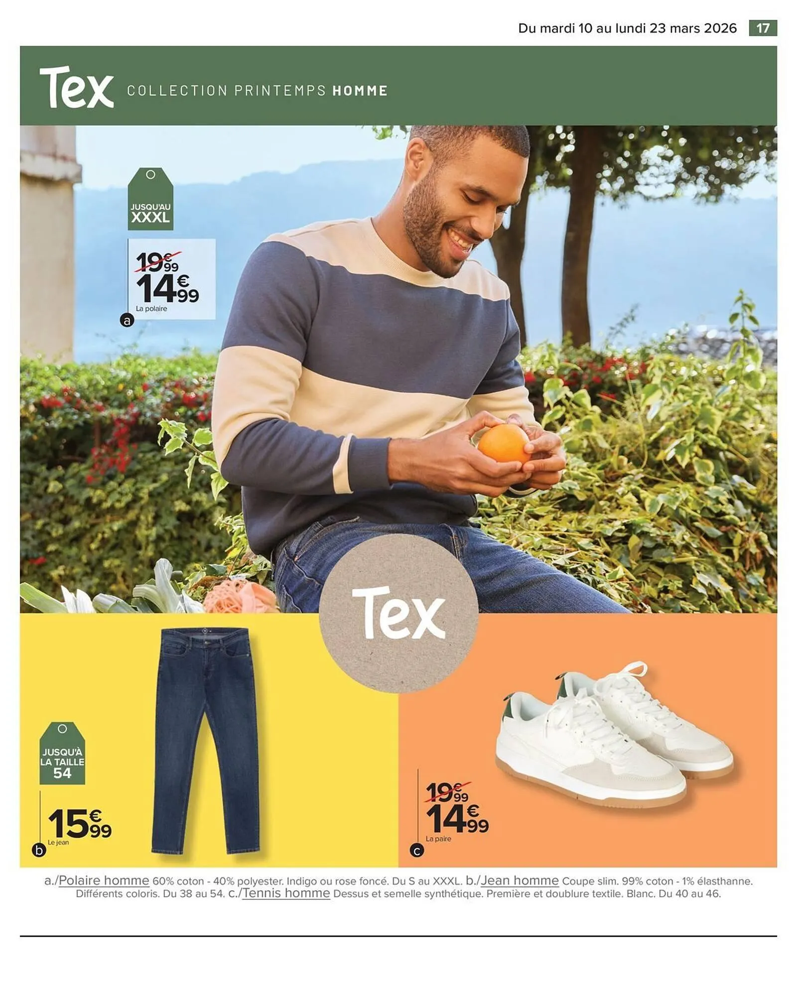 Catalogue Carrefour du 10 mars au 23 mars 2026 - Catalogue page 17