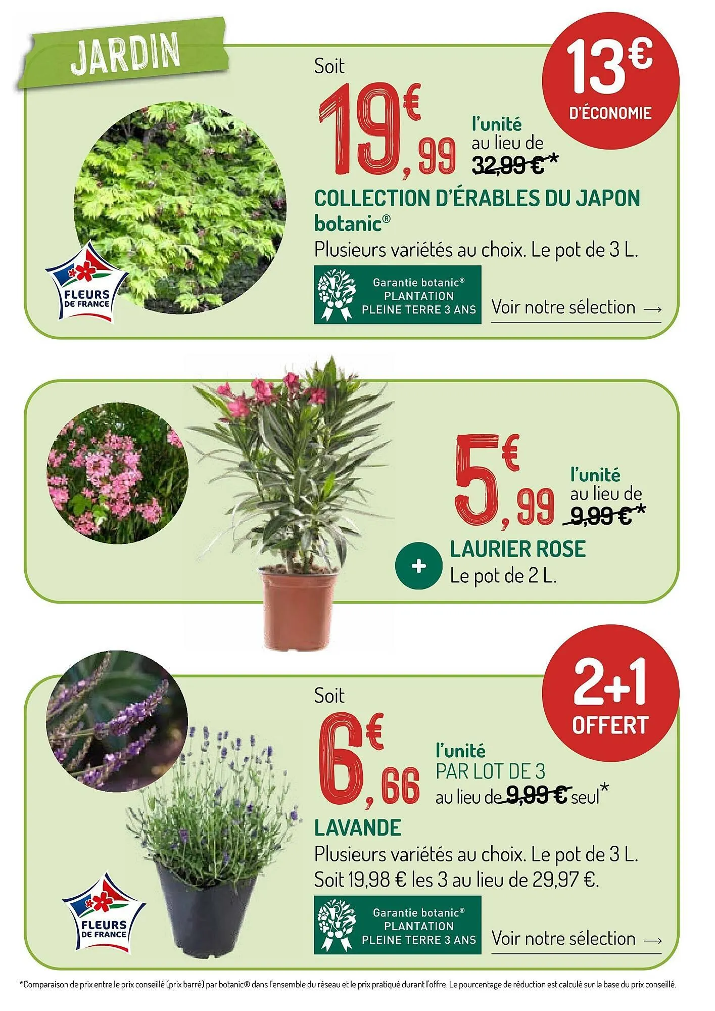 Catalogue Botanic du 10 avril au 23 avril 2026 - Catalogue page 4