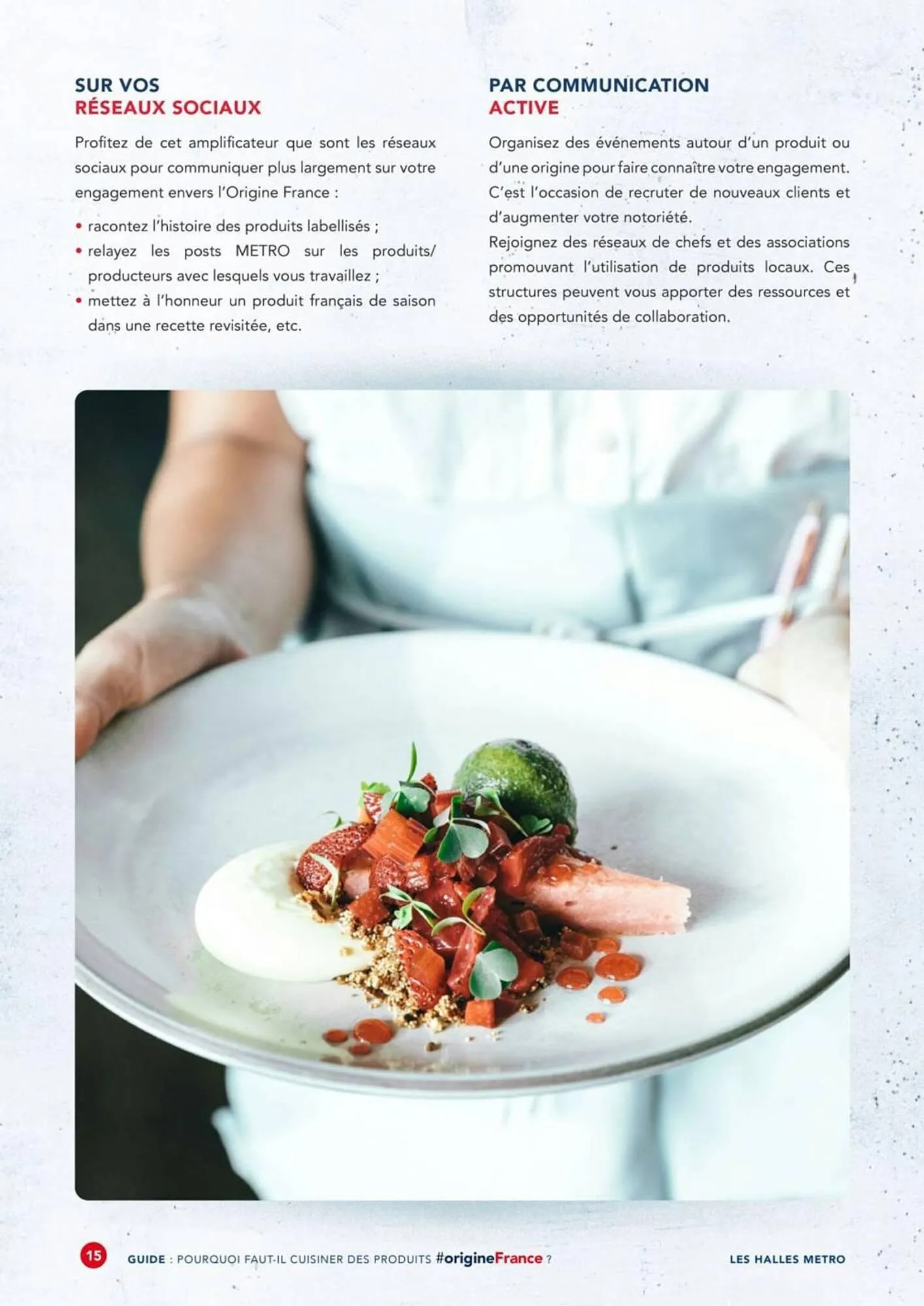 Catalogue METRO du 26 février au 31 décembre 2025 - Catalogue page 15