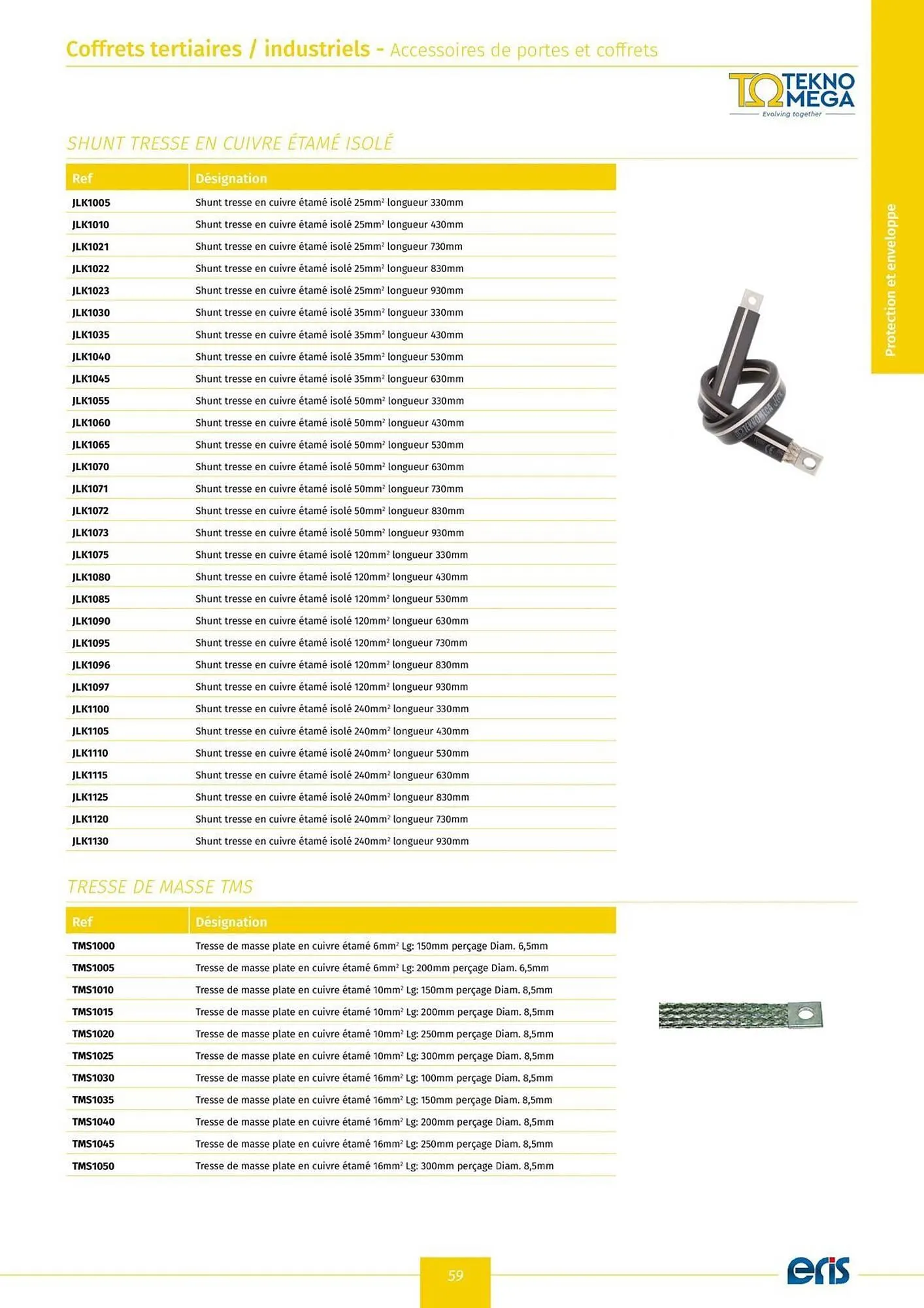 Catalogue Yesss electrique du 22 novembre au 31 décembre 2025 - Catalogue page 61