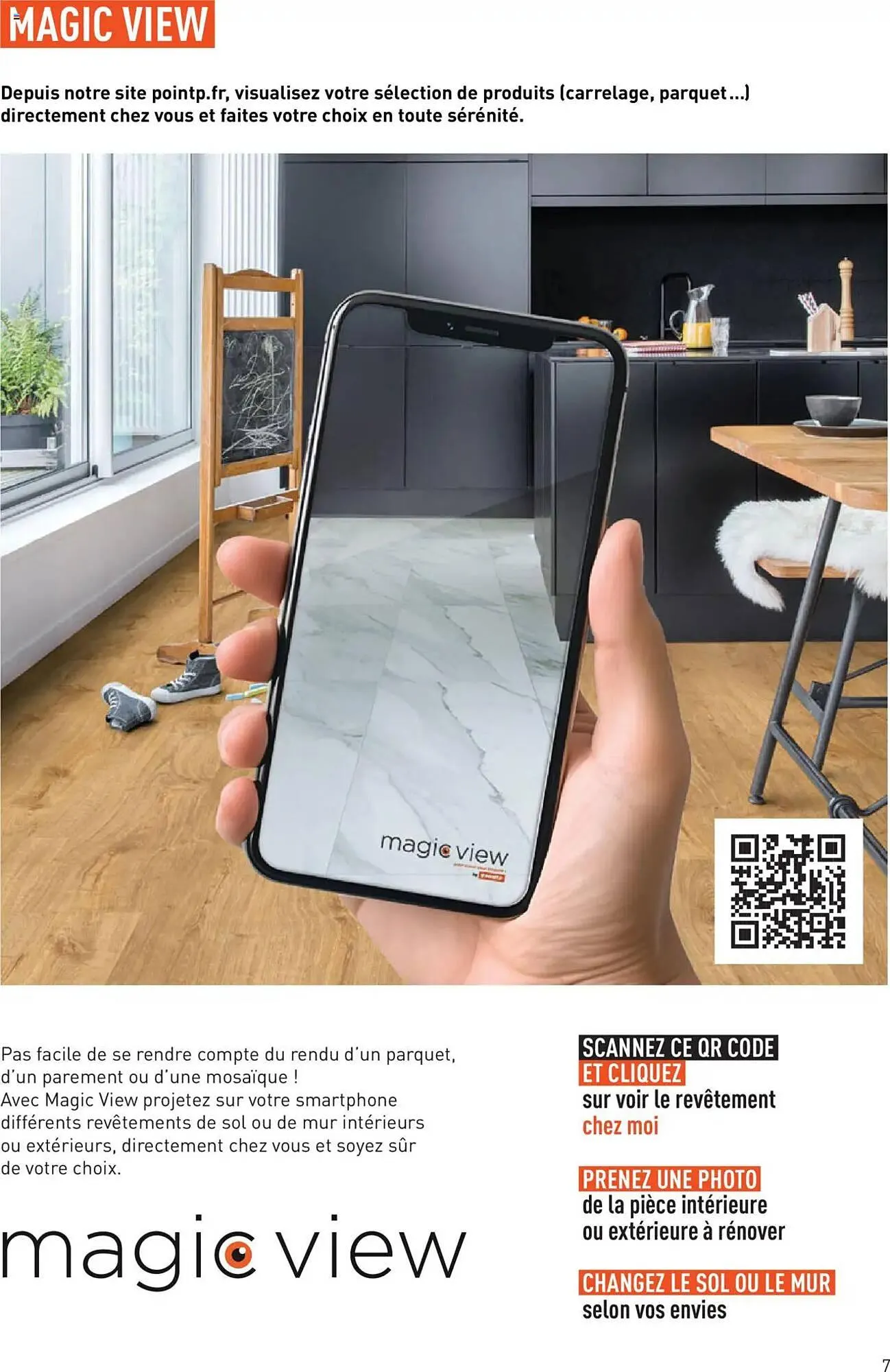 Catalogue Point P du 11 juillet au 31 décembre 2025 - Catalogue page 7