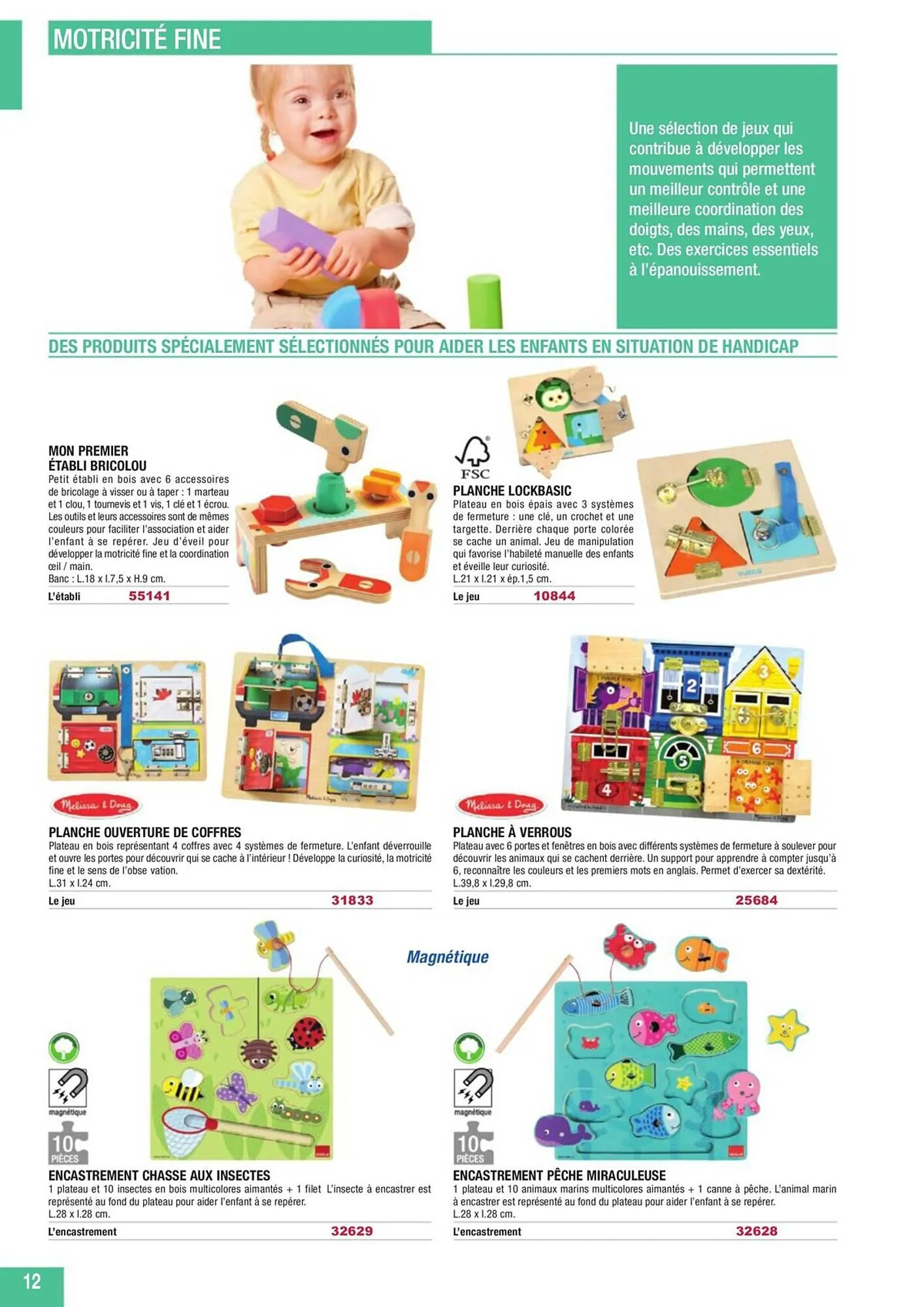 Catalogue Majuscule du 2 mai au 31 décembre 2023 - Catalogue page 36