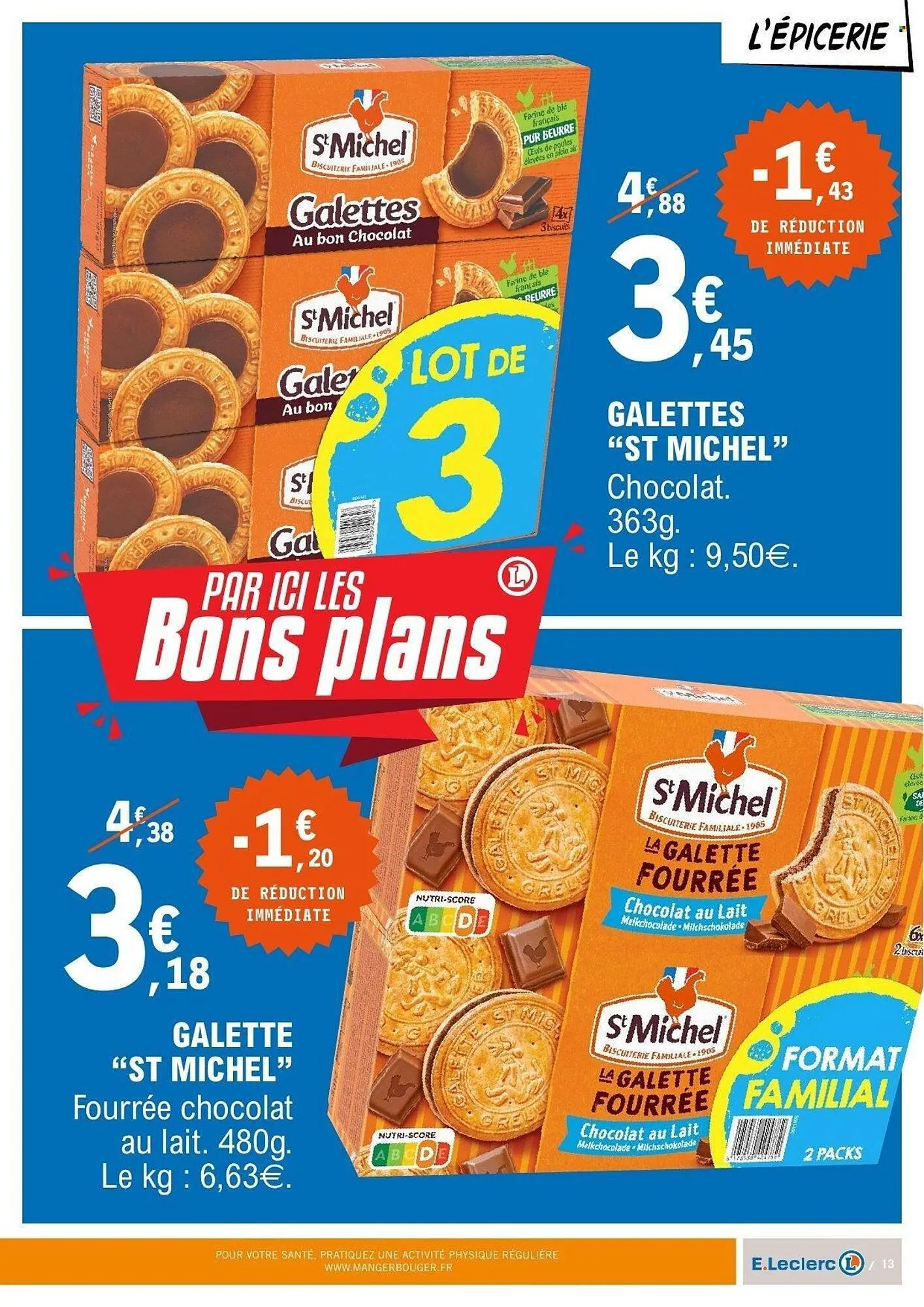 Catalogue E.Leclerc du 2 janvier au 11 janvier 2026 - Catalogue page 13