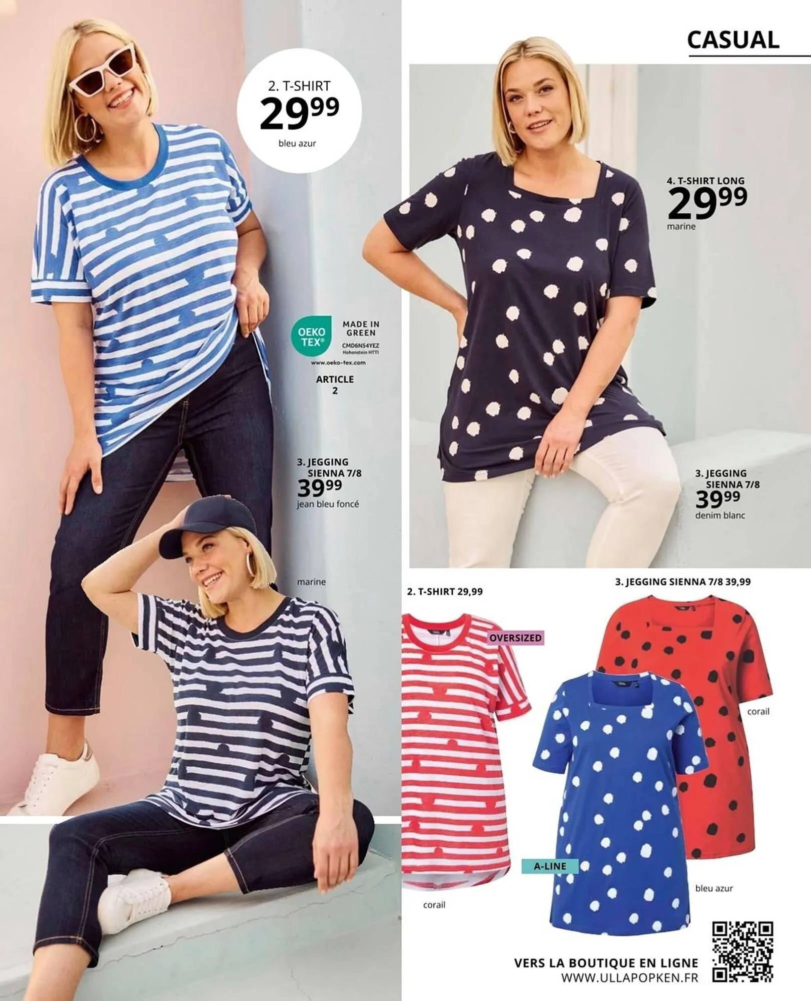 Catalogue Ulla Popken du 29 mars au 22 avril 2026 - Catalogue page 55