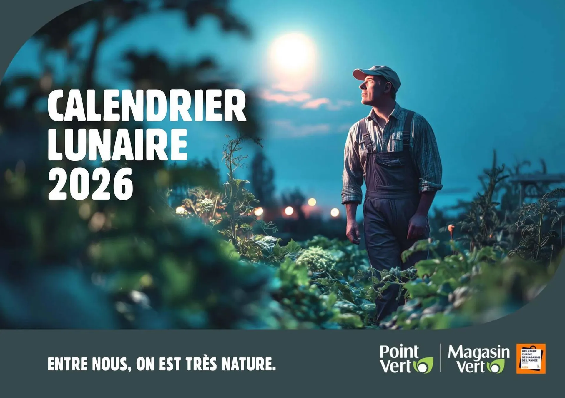 Catalogue Point Vert du 1 janvier au 31 décembre 2026 - Catalogue page 1