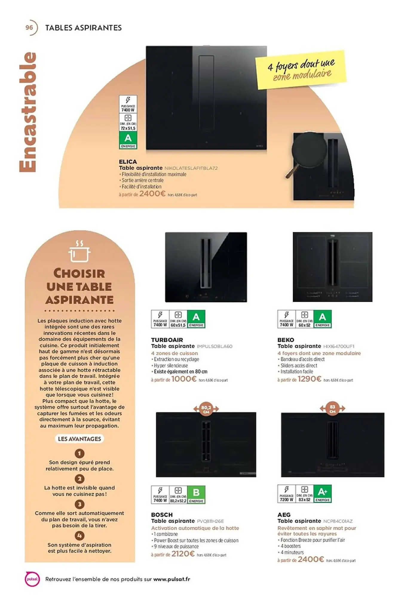 Catalogue Pulsat du 20 juin au 31 décembre 2025 - Catalogue page 96