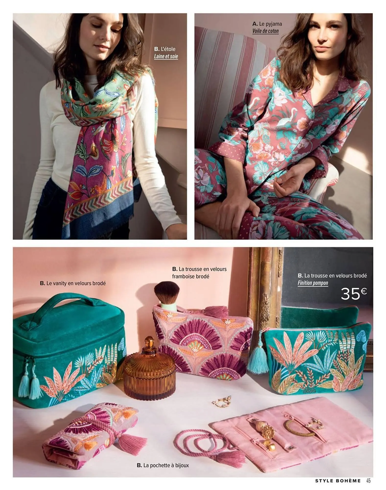 Catalogue Linvosges du 1 septembre au 28 février 2026 - Catalogue page 47