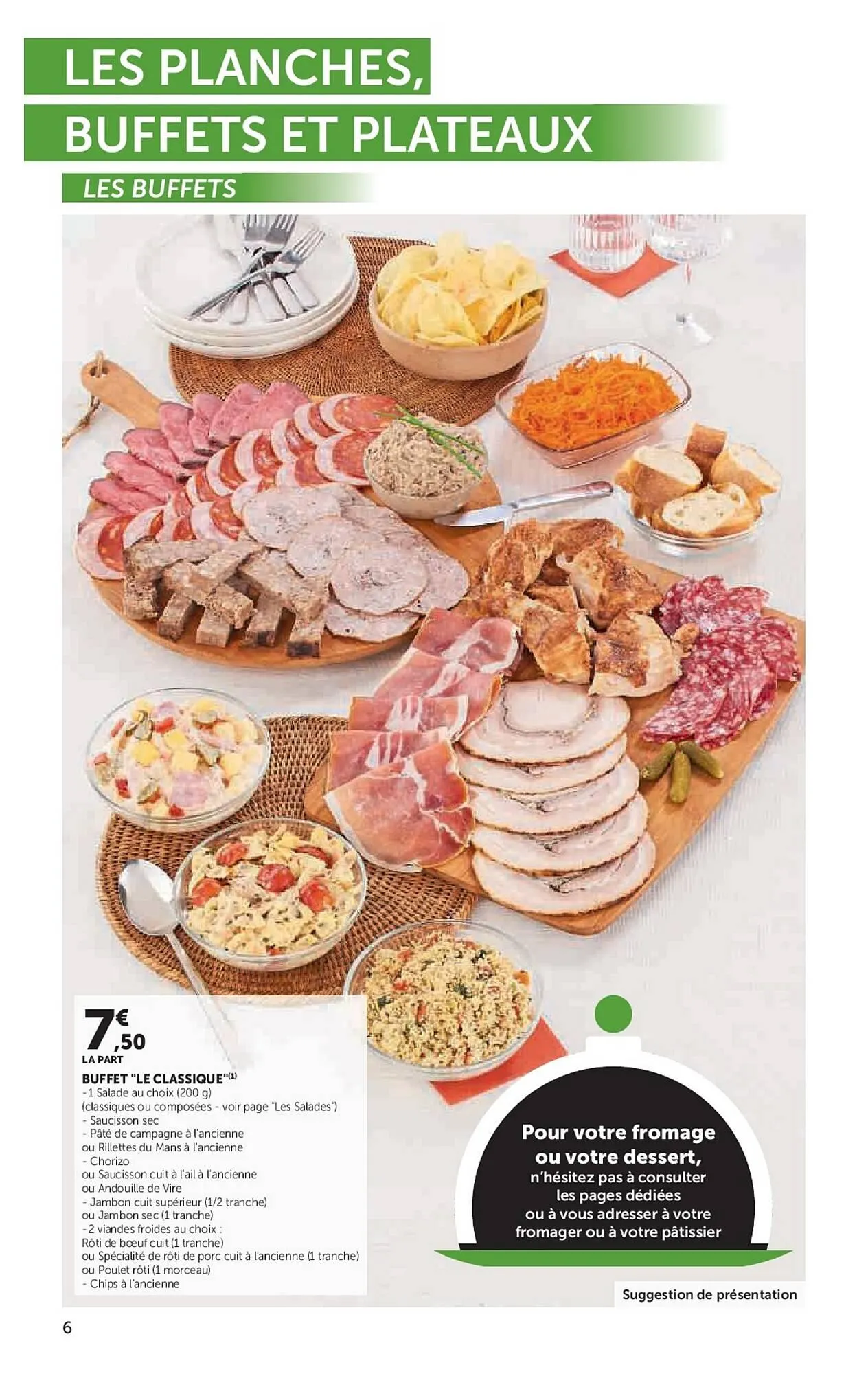 Catalogue U Express du 3 mars au 4 octobre 2026 - Catalogue page 6