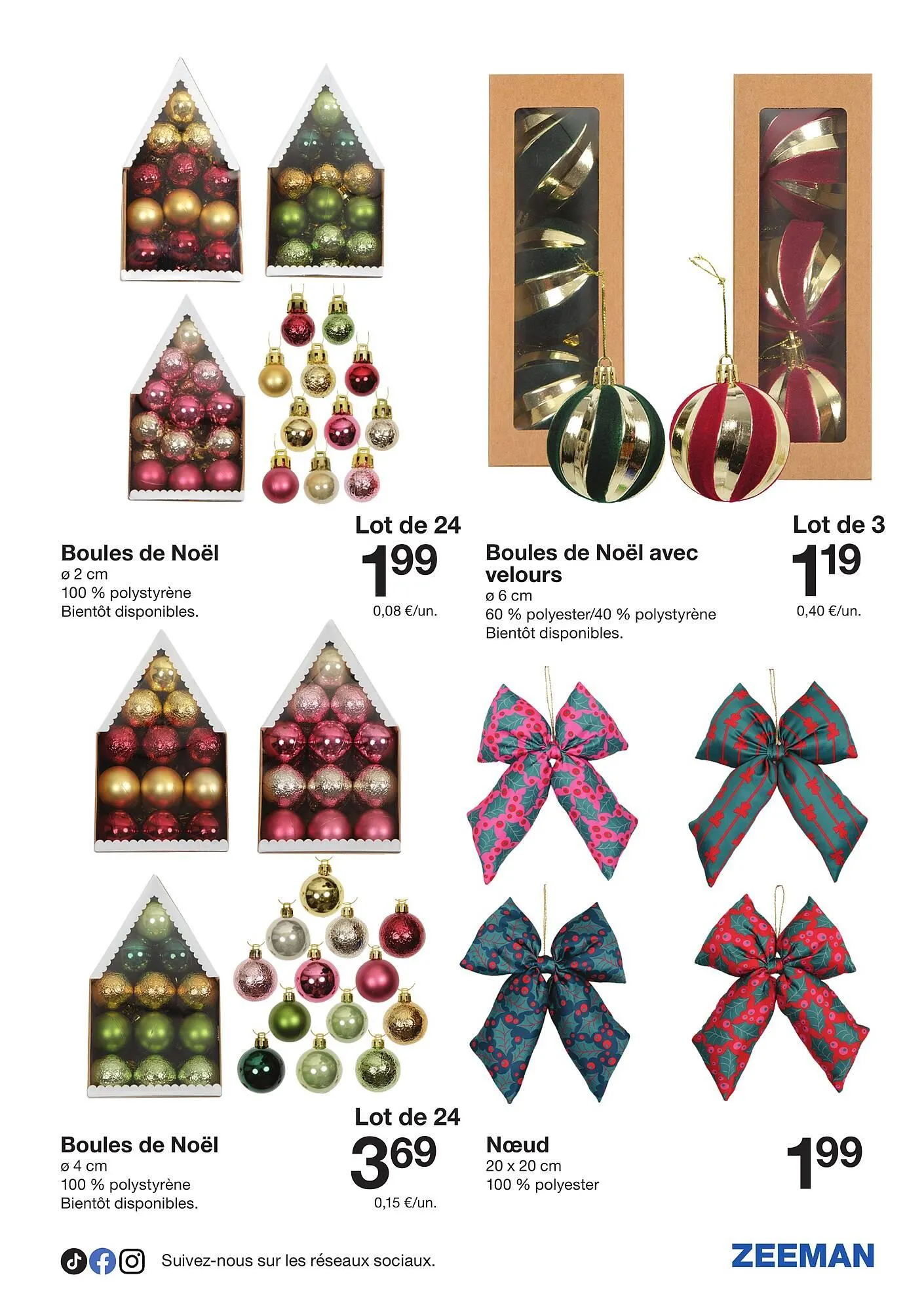 Catalogue Zeeman du 8 novembre au 21 novembre 2025 - Catalogue page 27