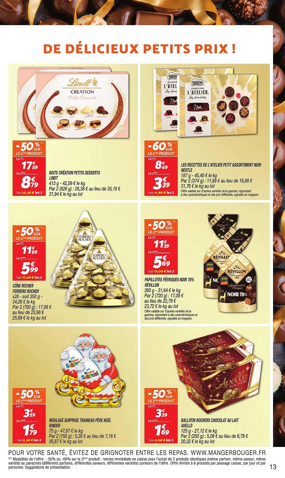 Catalogue Netto du 2 décembre au 8 décembre 2025 - Catalogue page 13