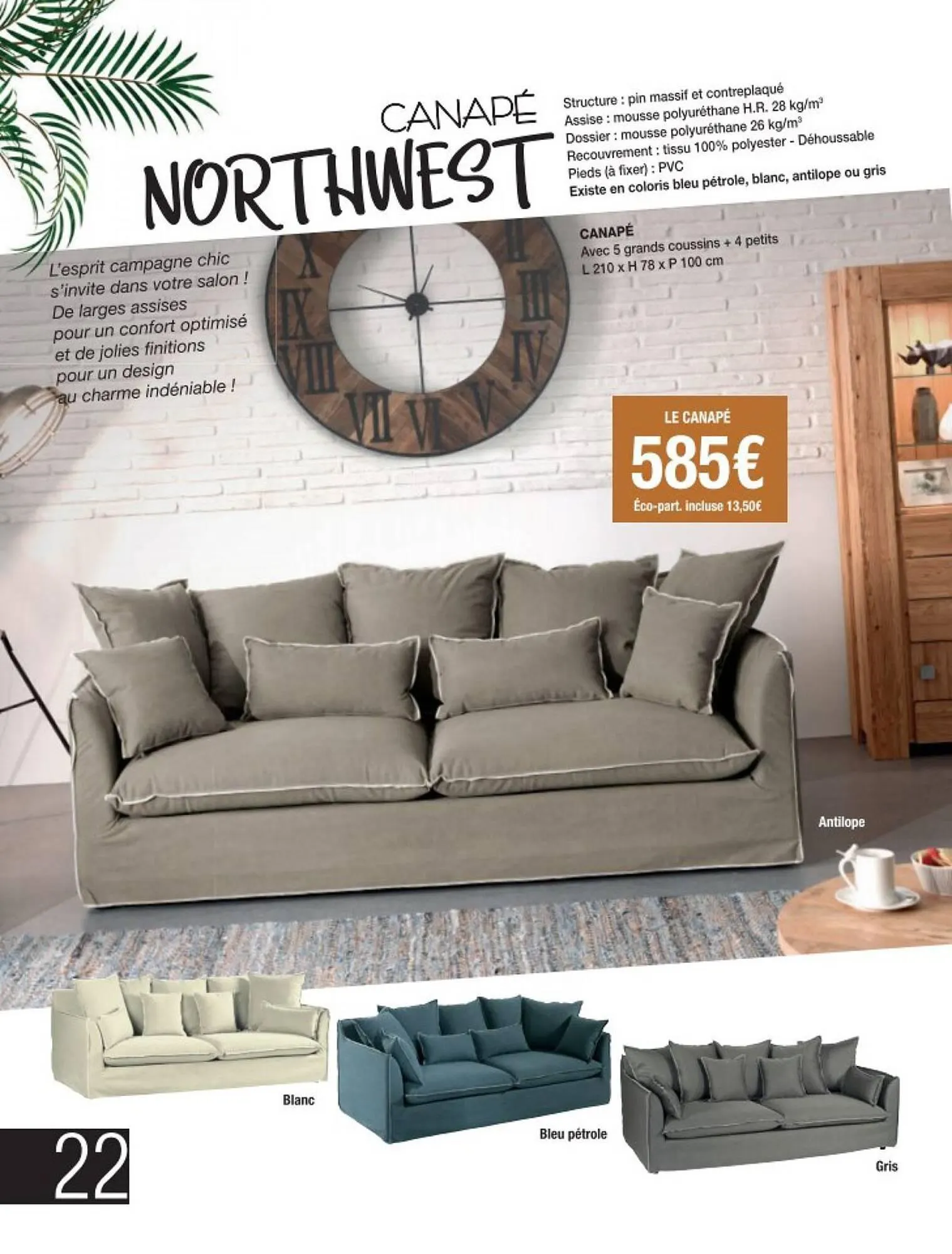 Catalogue Cocktail Scandinave du 20 octobre au 30 novembre 2023 - Catalogue page 25