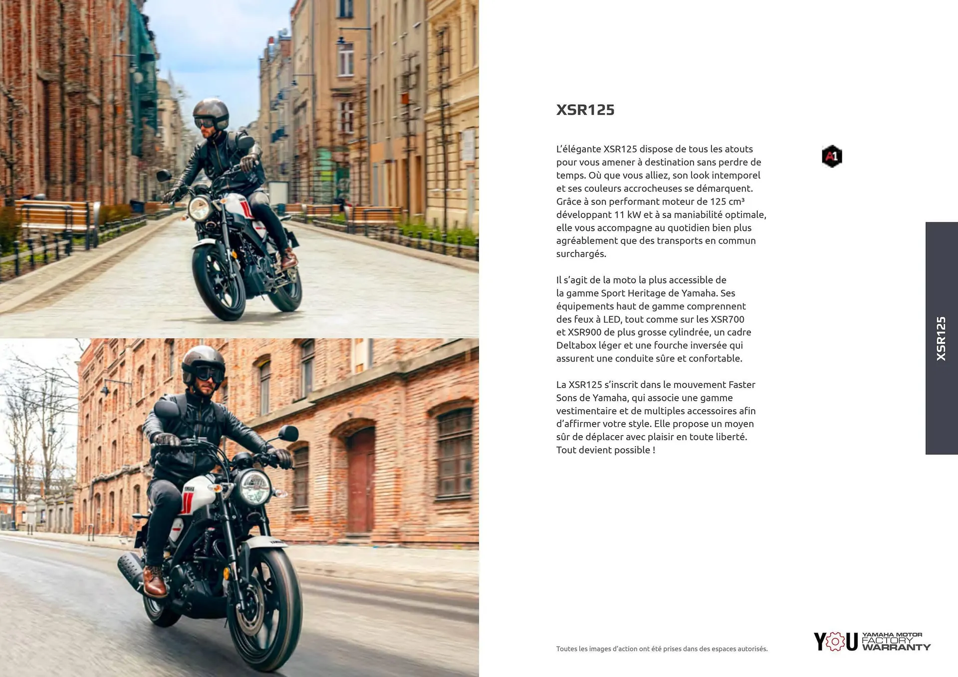 Catalogue Yamaha du 29 juillet au 3 janvier 2026 - Catalogue page 43