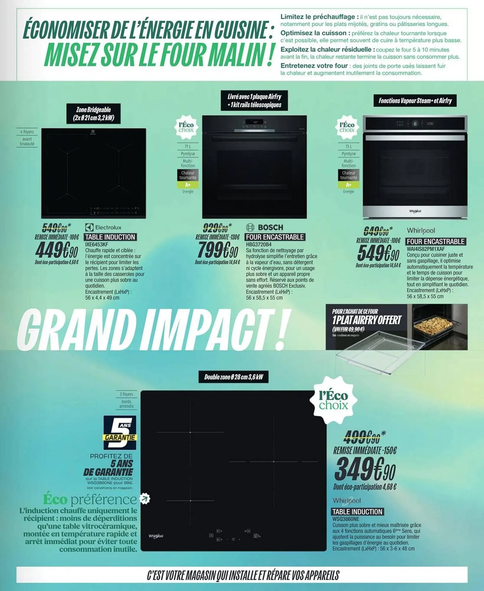 Catalogue Blanc Brun du 2 mars au 4 avril 2026 - Catalogue page 7