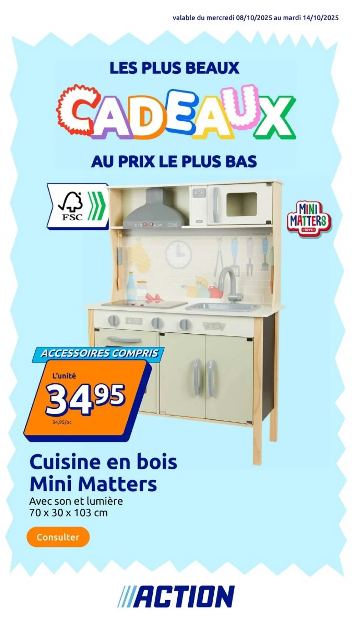 Catalogue Action - 1