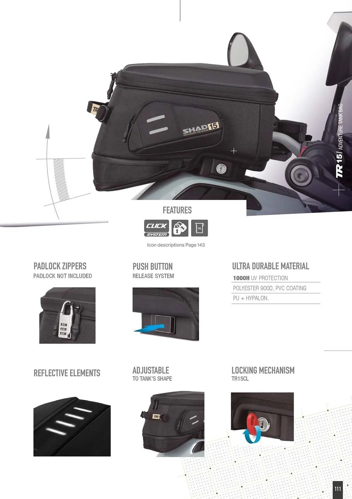 Catalogue Bihr du 2 octobre au 31 décembre 2025 - Catalogue page 111