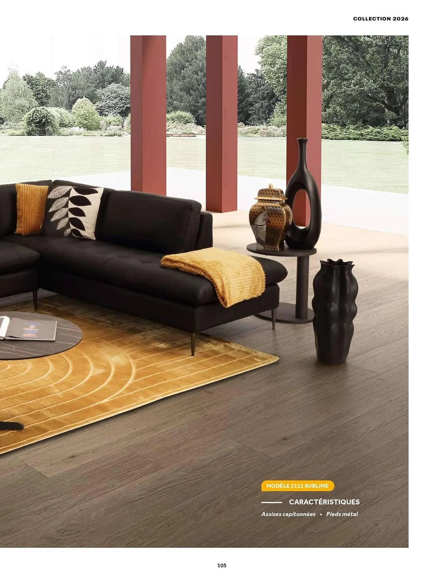 Catalogue Chateau d'Ax du 23 décembre au 31 décembre 2026 - Catalogue page 105