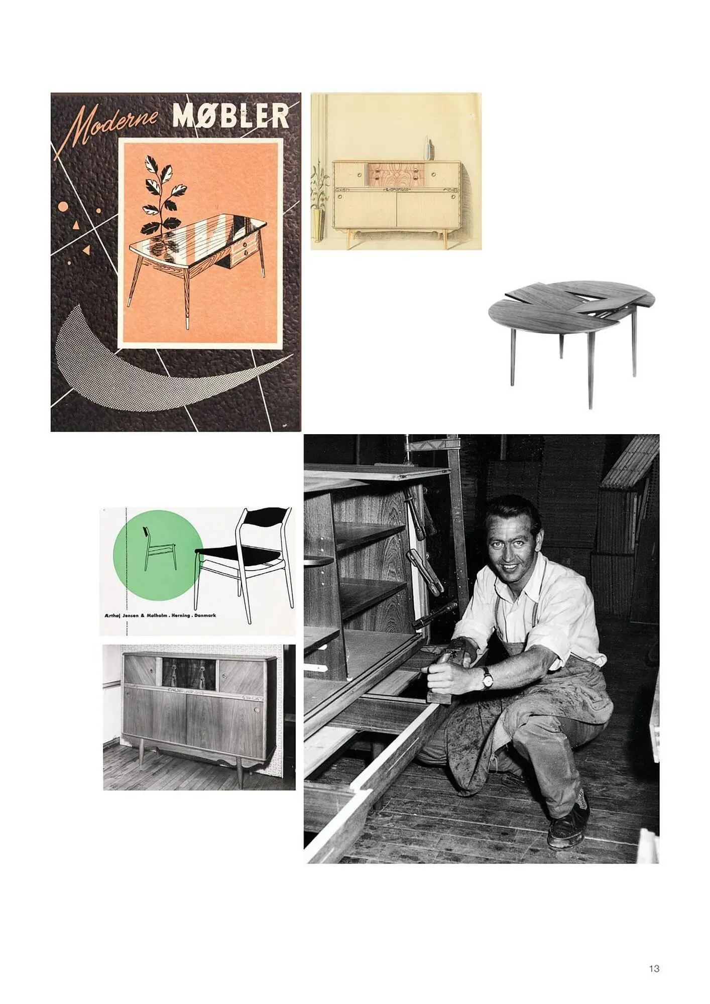 Catalogue BoConcept du 7 janvier au 31 décembre 2025 - Catalogue page 13