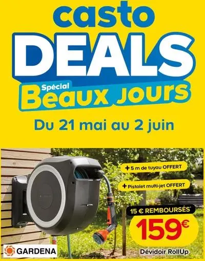 Spécial Beaux Jours ! - 1