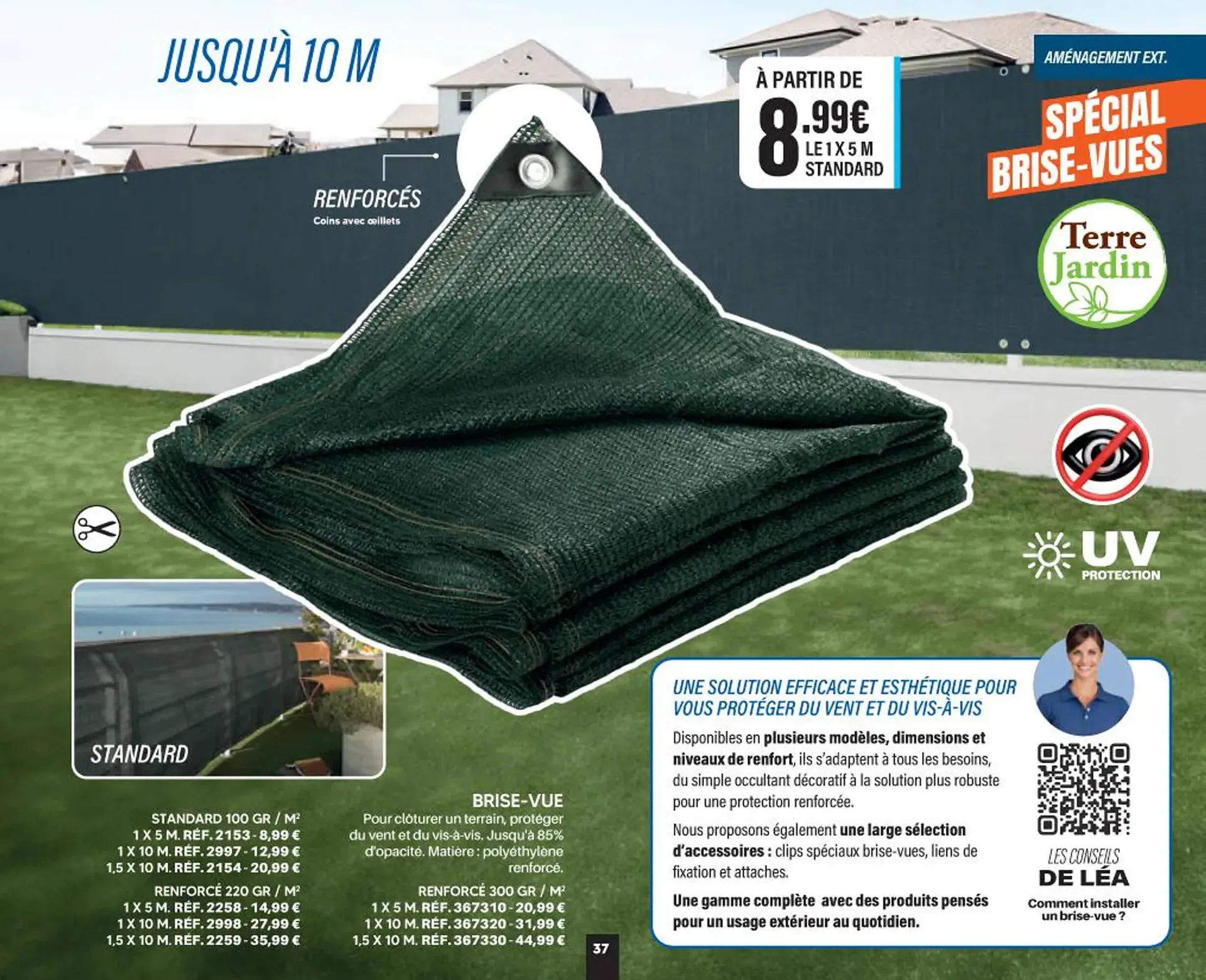 Catalogue Shopix du 5 mars au 22 septembre 2026 - Catalogue page 37