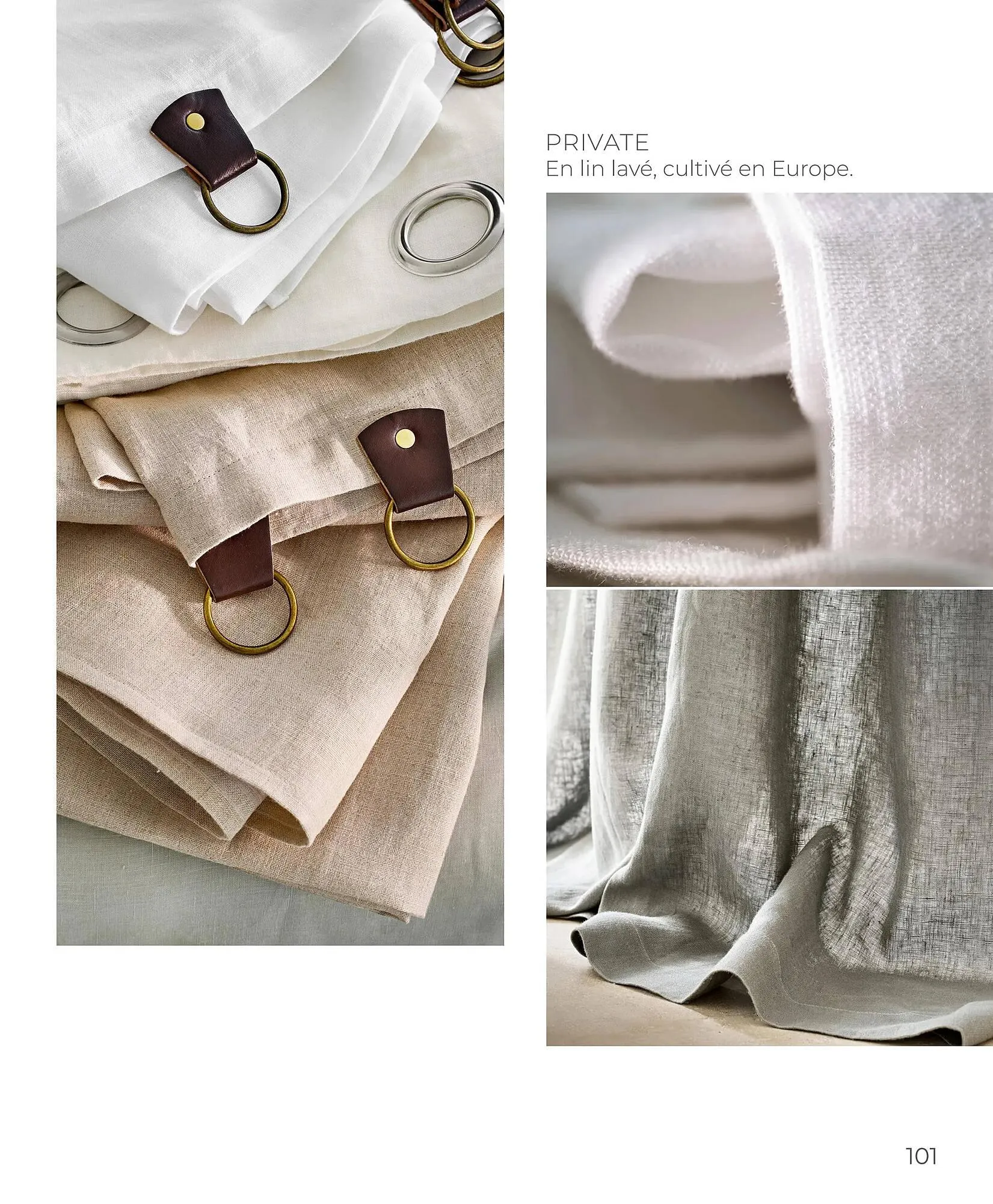 Catalogue La Redoute du 5 mars au 31 décembre 2024 - Catalogue page 101