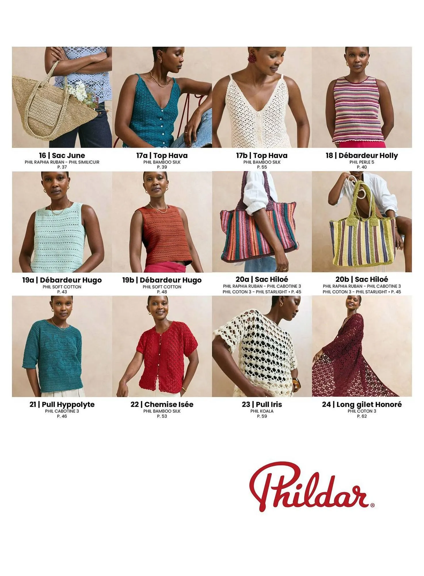 Catalogue Phildar du 2 mars au 31 août 2026 - Catalogue page 3