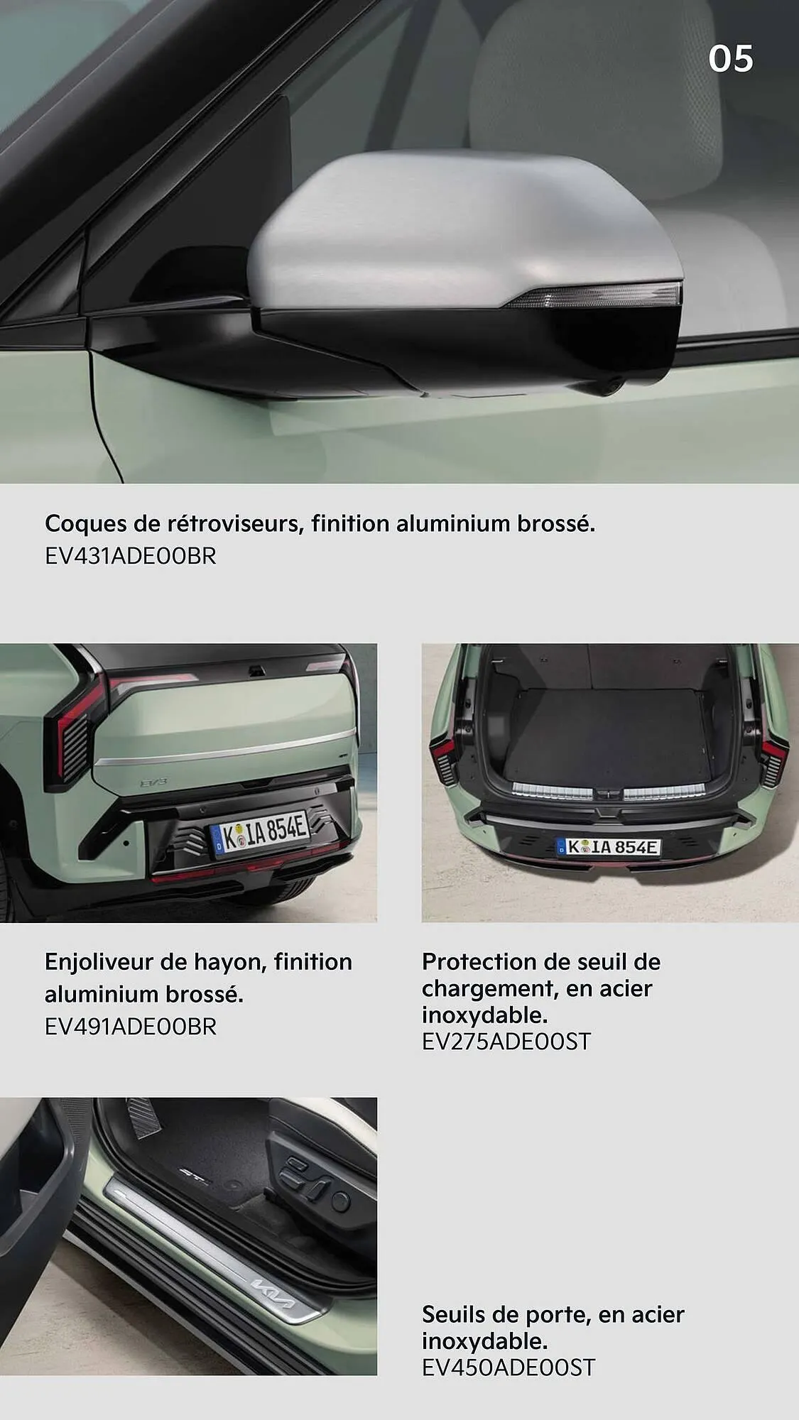 Catalogue KIA du 15 mai au 6 mai 2026 - Catalogue page 5