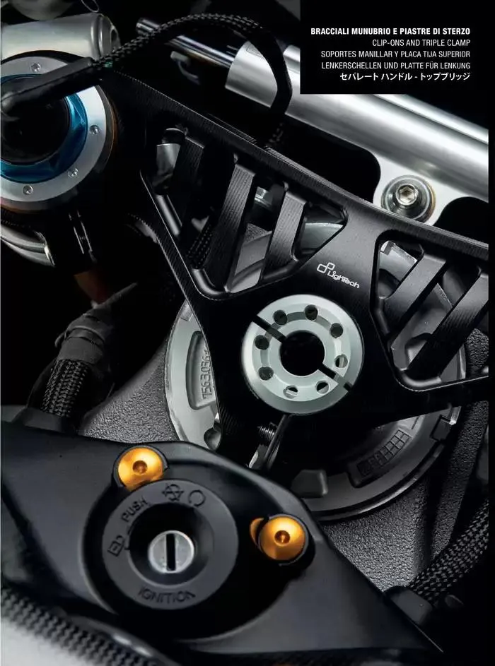 LIGHTECH 2025 du 6 mai au 31 décembre 2025 - Catalogue page 127