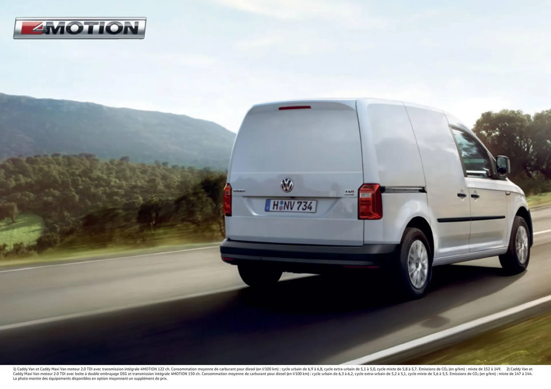 Catalogue Volkswagen du 2 octobre au 2 octobre 2026 - Catalogue page 18