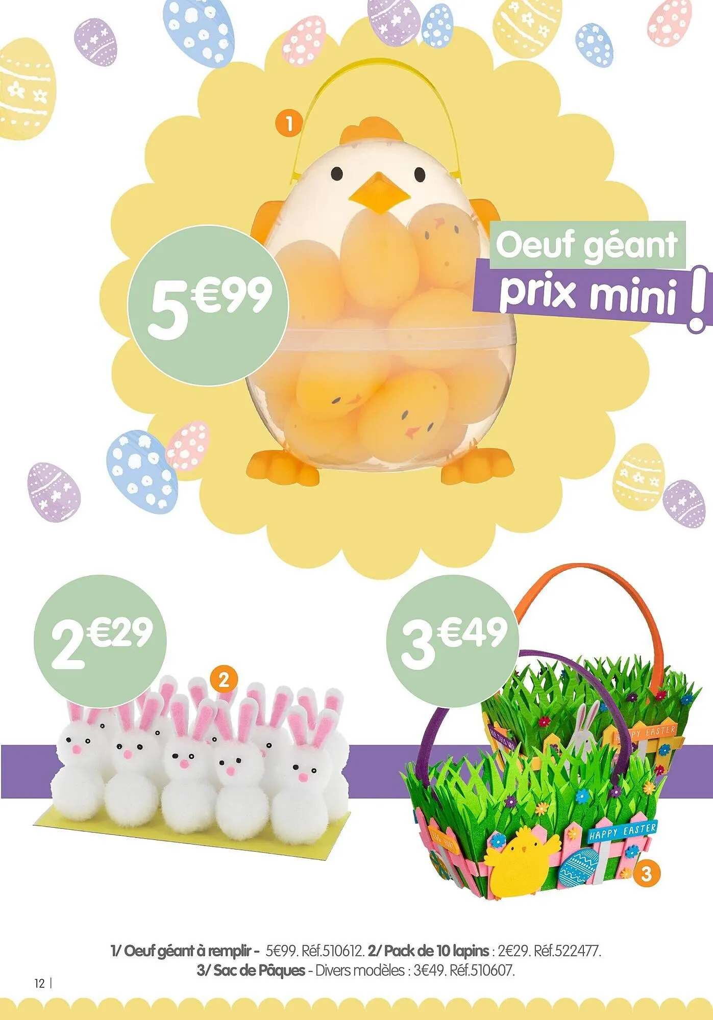 Catalogue b&m du 4 mars au 31 mars 2026 - Catalogue page 12