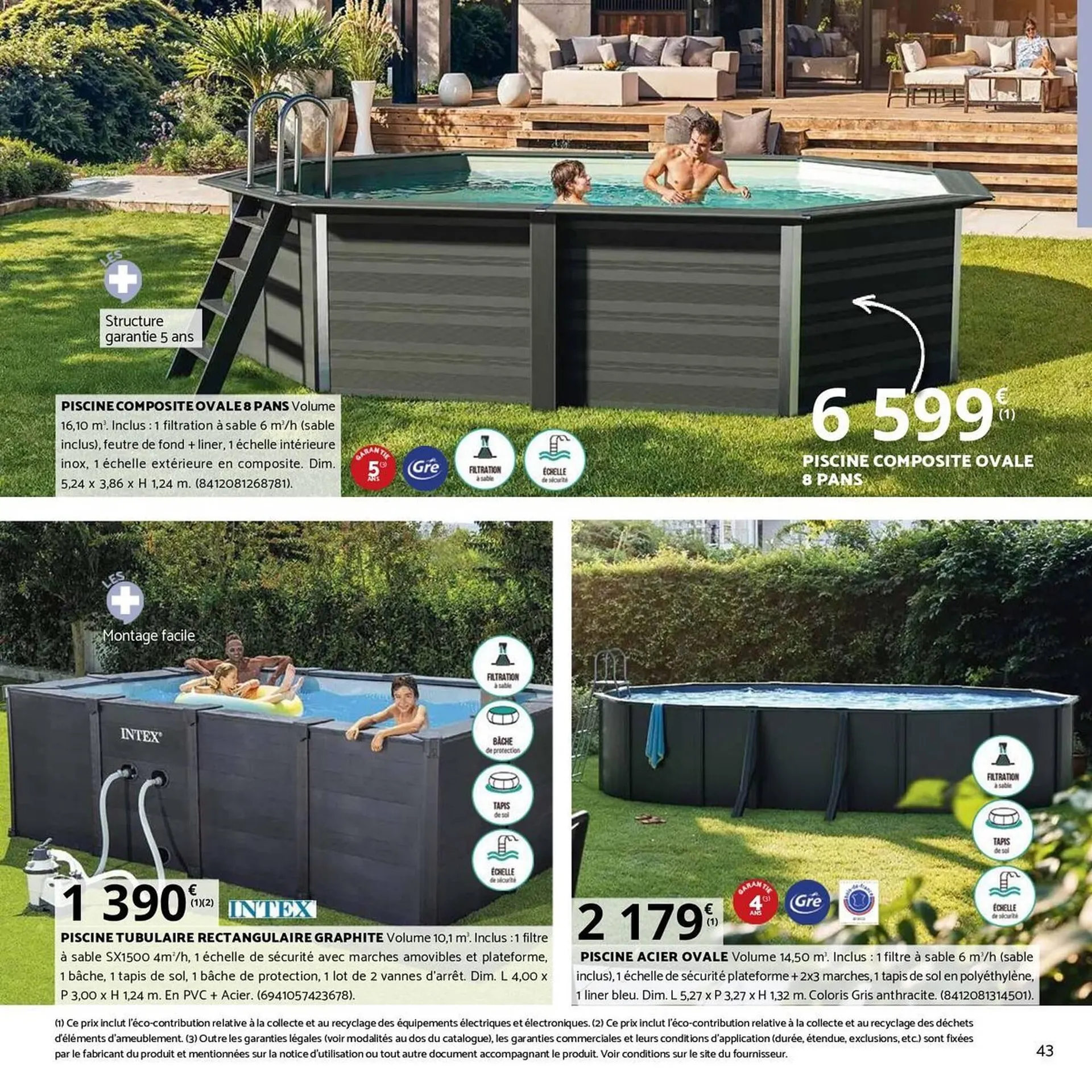 Catalogue Bricomarché du 19 mars au 10 mai 2026 - Catalogue page 43