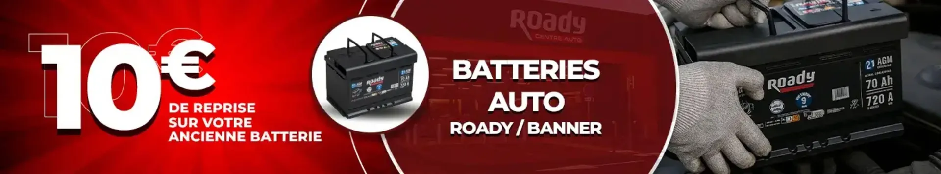 Catalogue Roady du 2 janvier au 31 janvier 2026 - Catalogue page 5