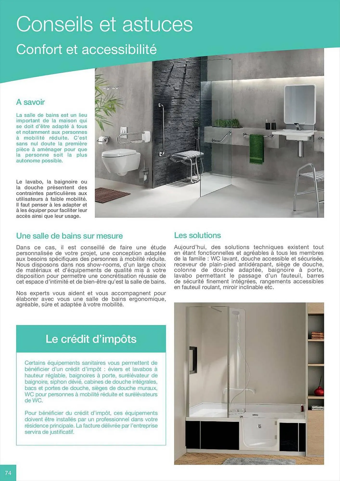 Catalogue Ciffréo Bona du 21 juillet au 24 juillet 2023 - Catalogue page 73