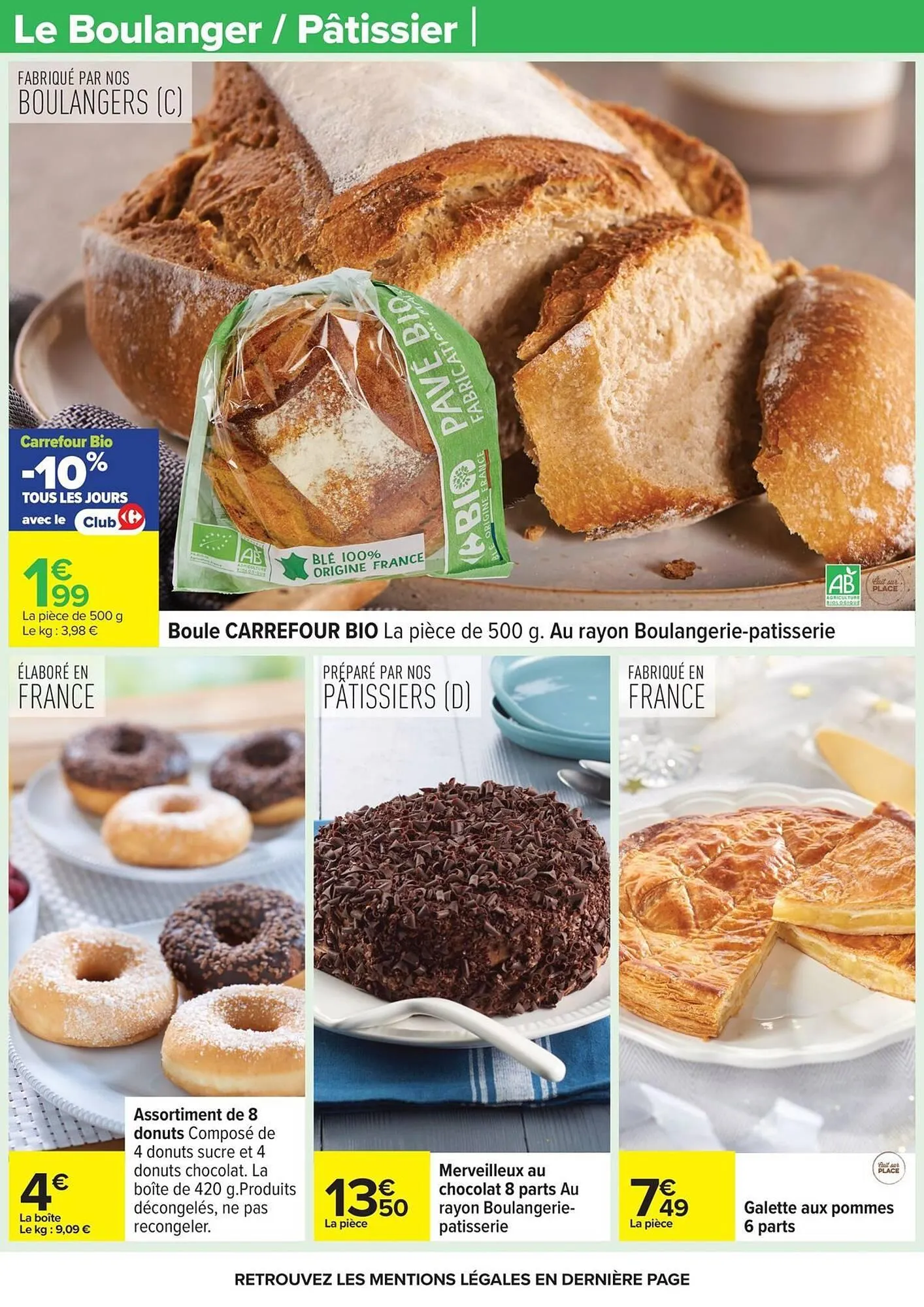 Catalogue Carrefour du 29 décembre au 12 janvier 2026 - Catalogue page 31