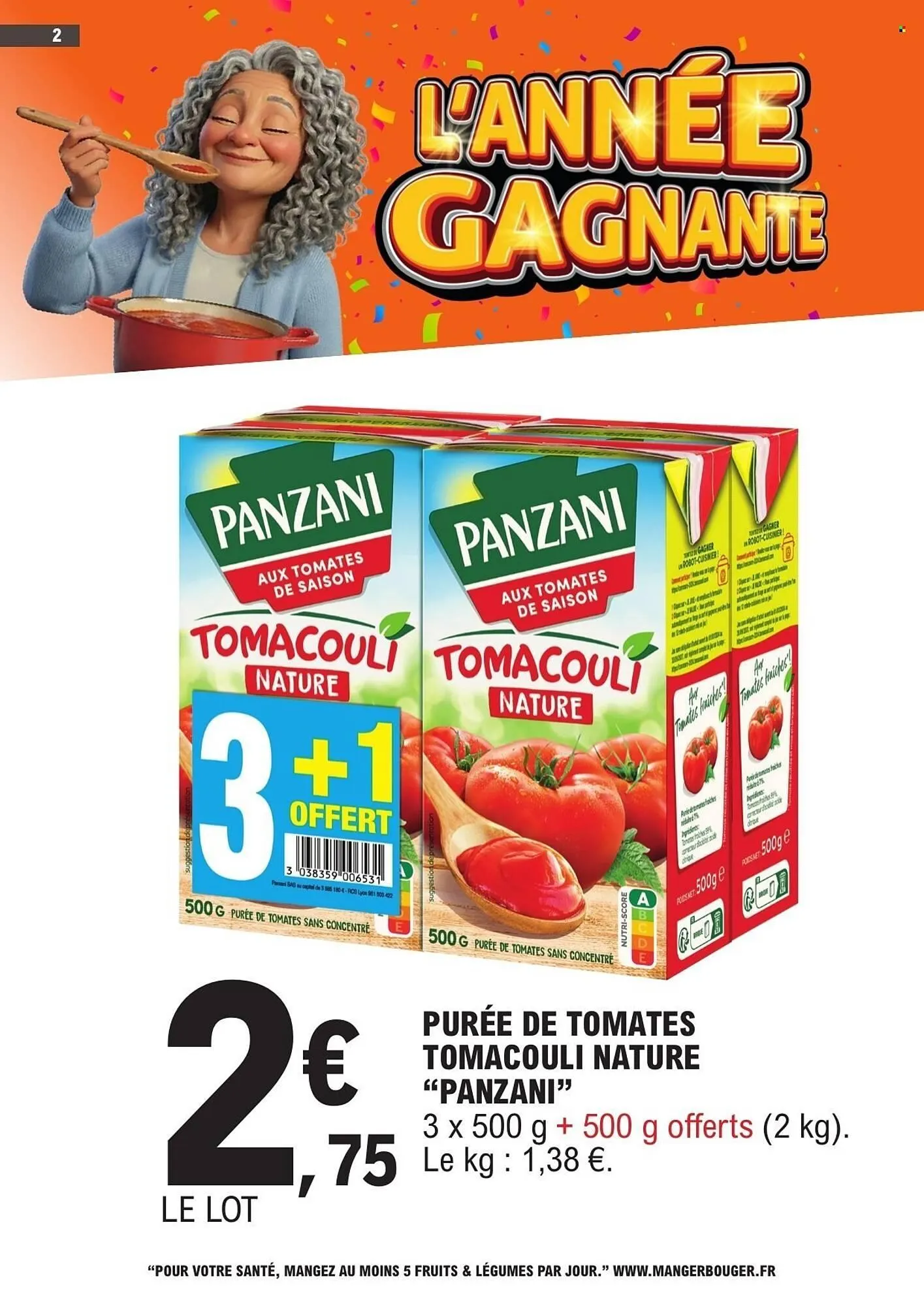 Catalogue E.Leclerc du 27 janvier au 31 janvier 2026 - Catalogue page 2