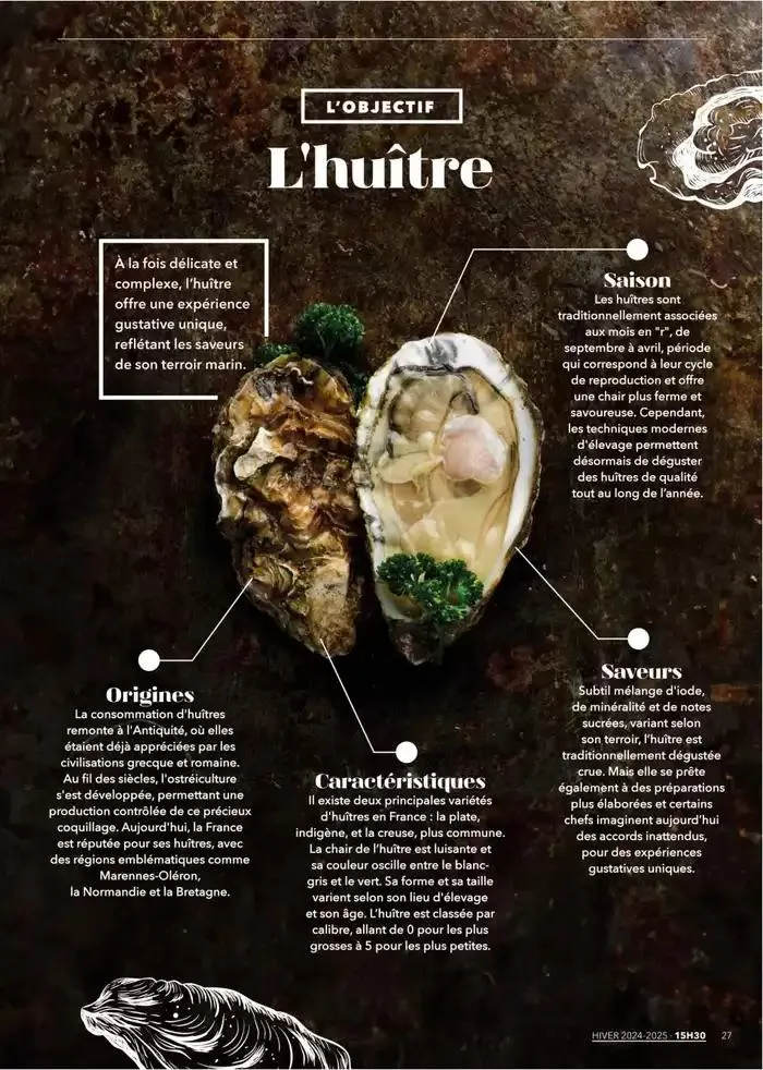 Metro Magazine 15h30 N°12 du 16 décembre au 30 avril 2025 - Catalogue page 19