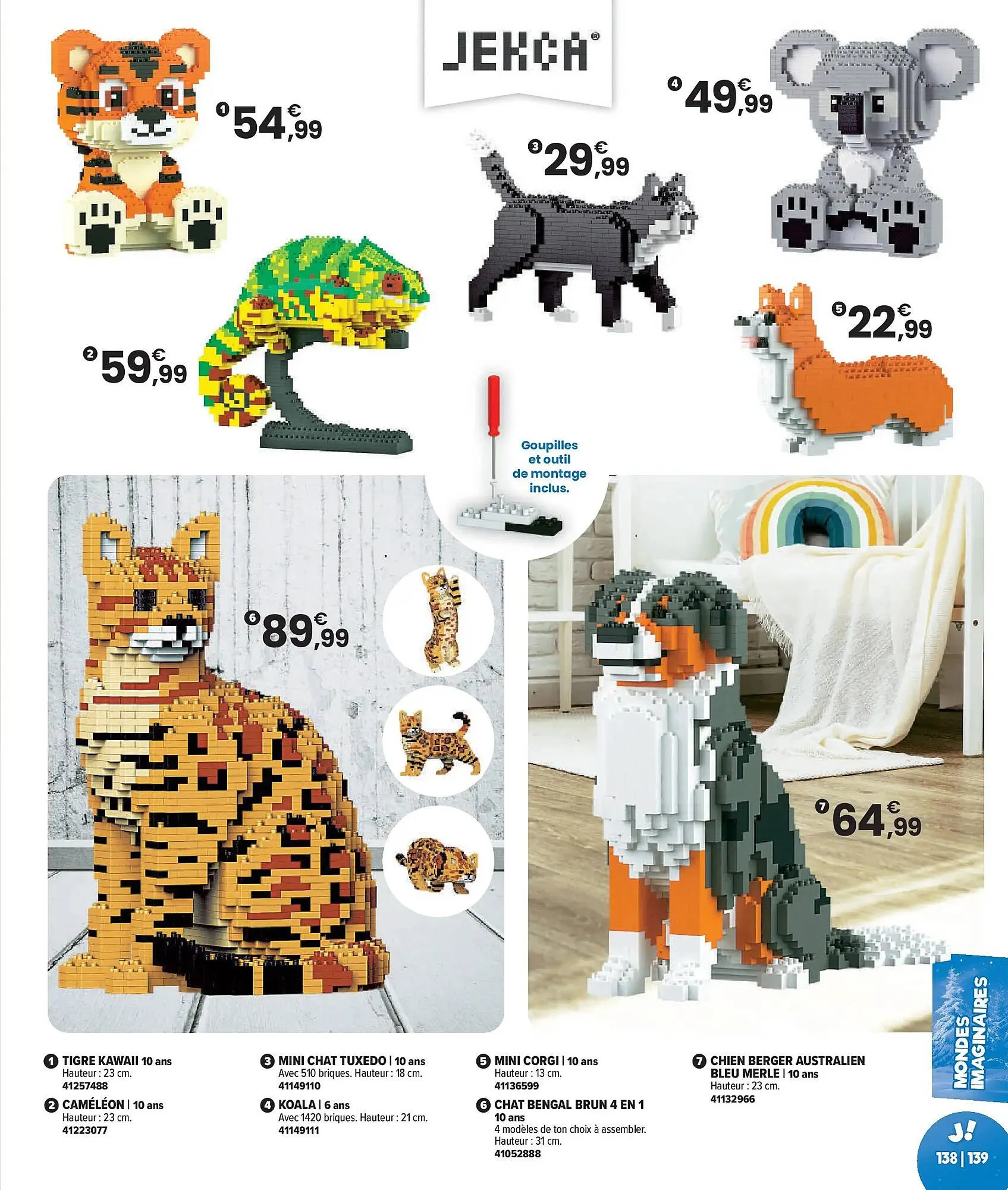 Catalogue JouéClub du 7 octobre au 7 décembre 2025 - Catalogue page 139