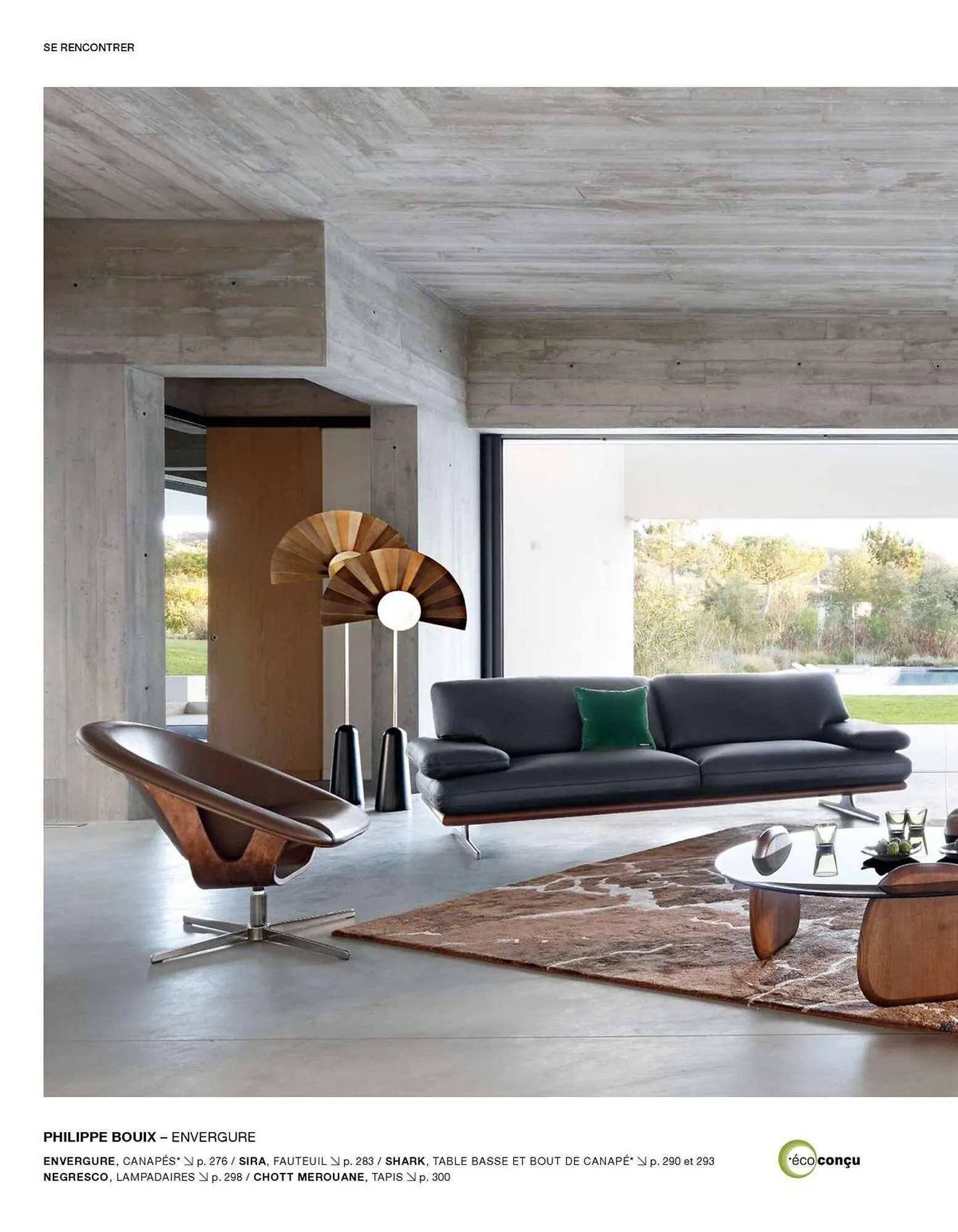 Catalogue Roche Bobois du 13 janvier au 31 décembre 2026 - Catalogue page 92