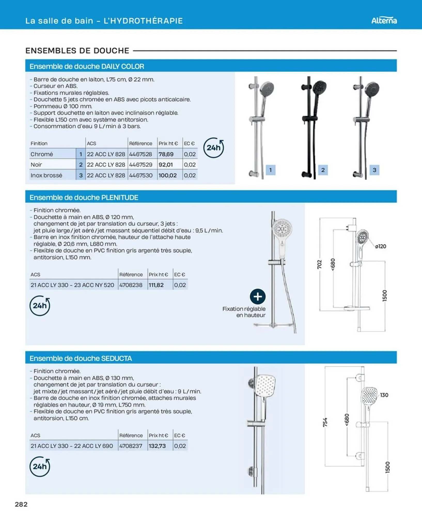 Catalogue Cedeo du 10 octobre au 31 décembre 2025 - Catalogue page 282