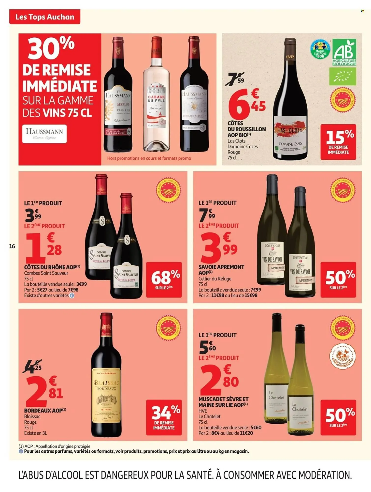 Catalogue Auchan du 27 janvier au 8 février 2026 - Catalogue page 16